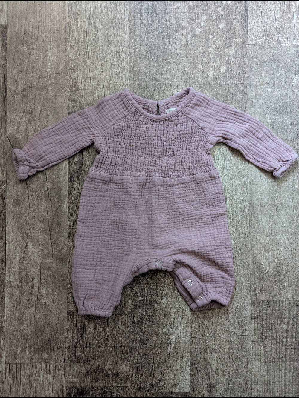 Baby Girl Grayson Collective Jumpsuit
